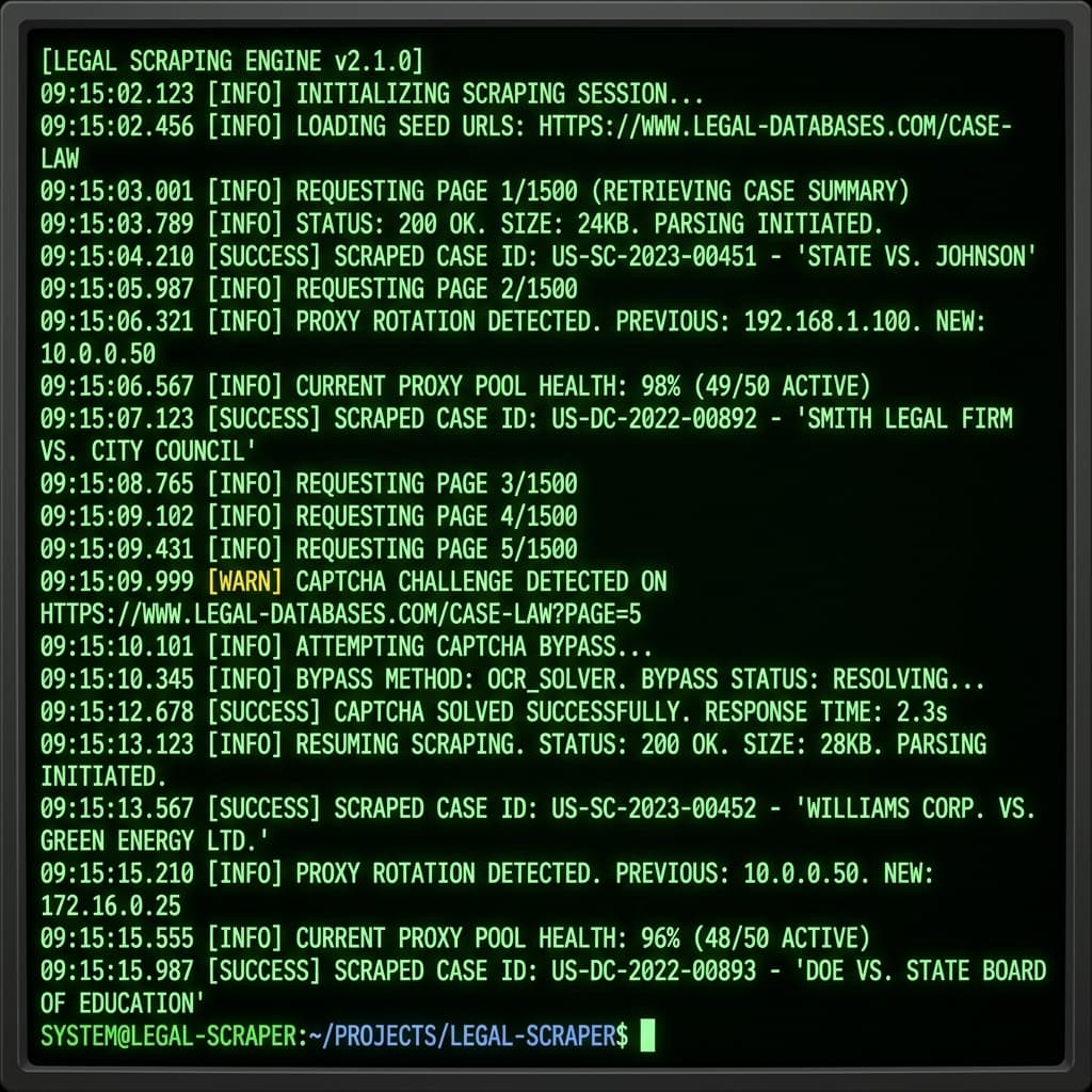 Interface CLI